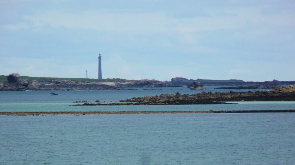 Phare de l'île Vierge