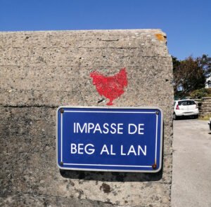 Impasse Beg Al Lan