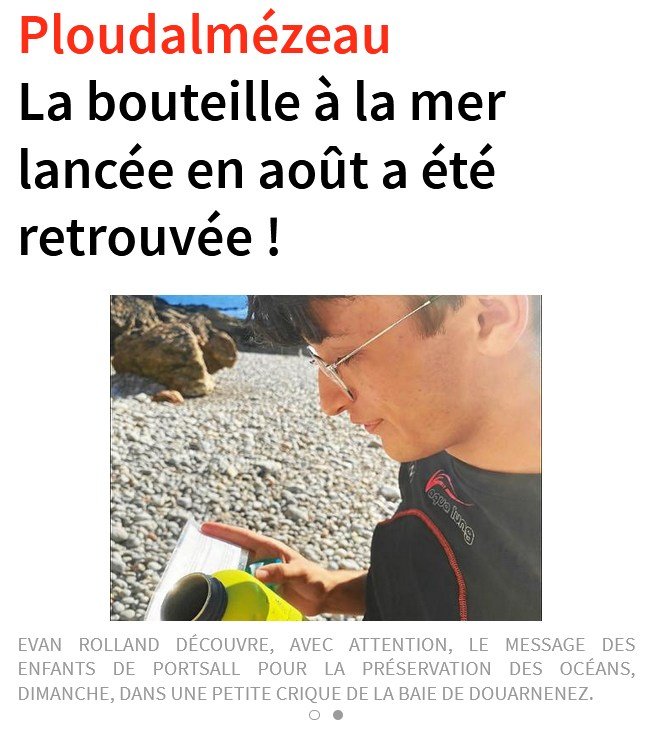 télégramme du 16/10/2025