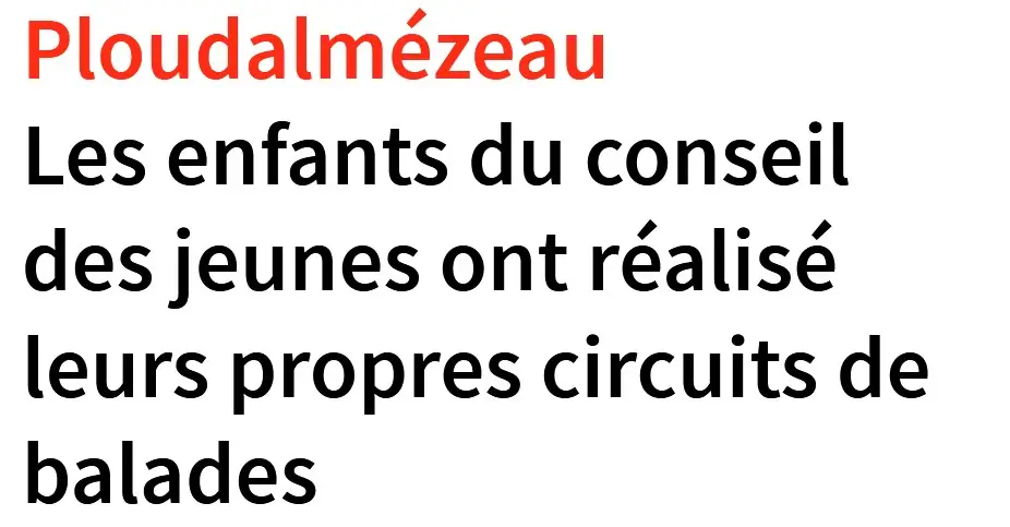 Télégramme du 12 avril 2026