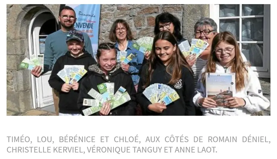Télégramme du 12 avril 2026