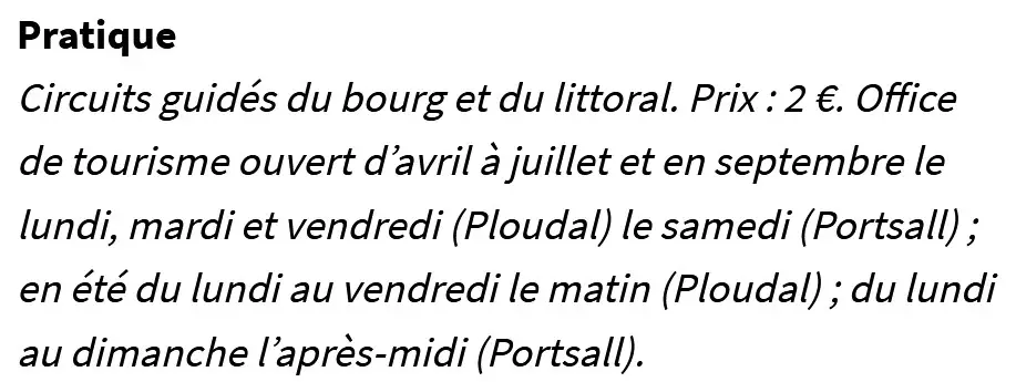 Télégramme du 12 avril 2026