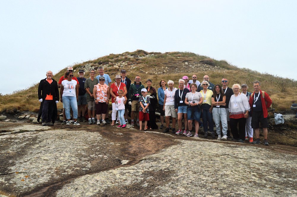 Le groupe du 14/08/2026